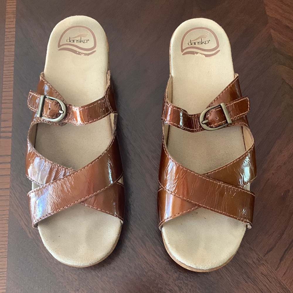 Dansko sandles